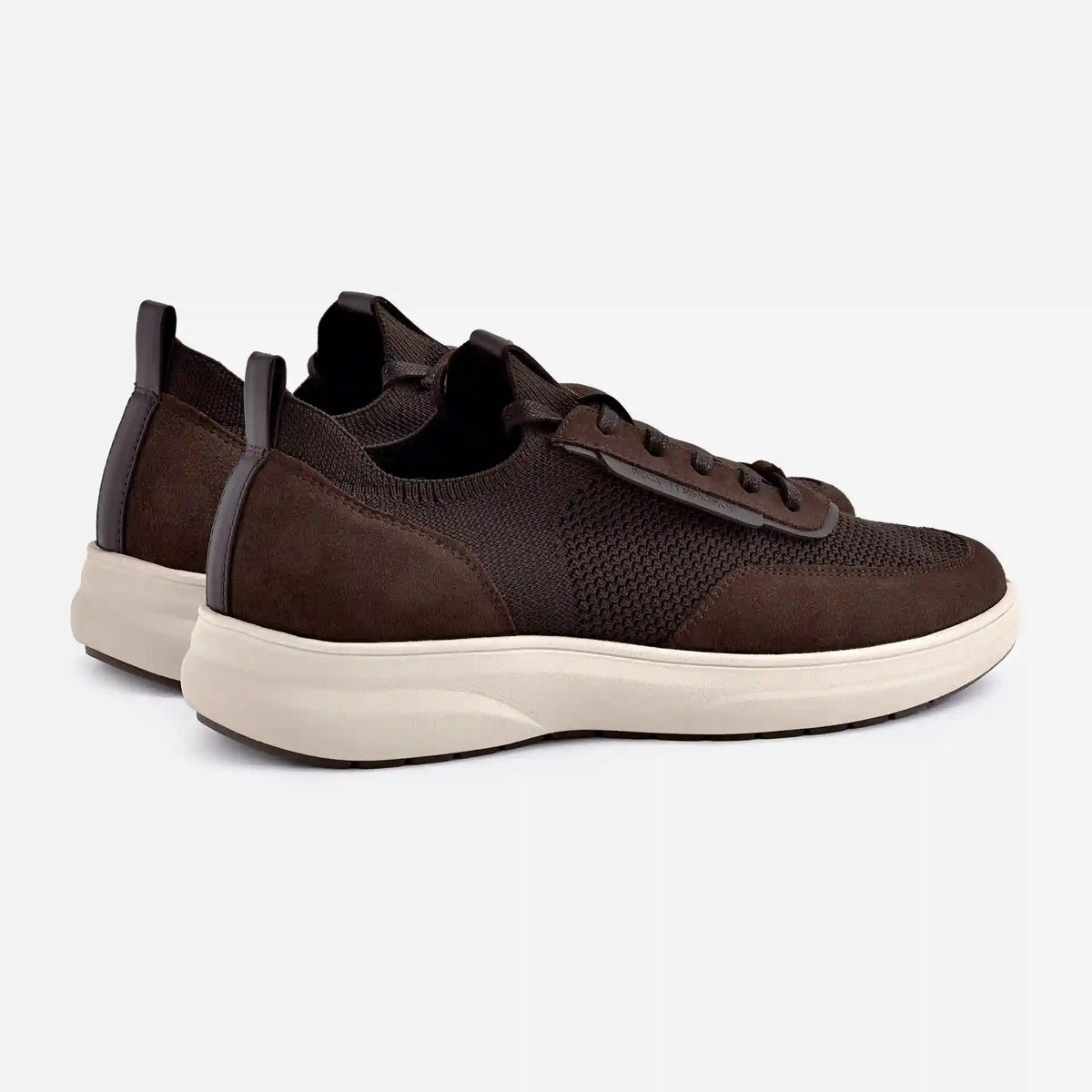 Fletcher Sneaker - Textile and Suede - Men's