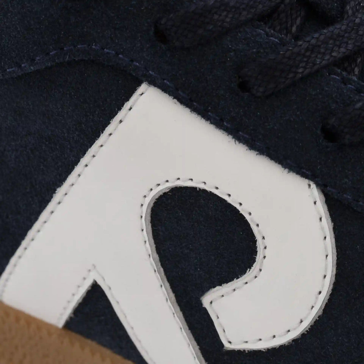 Maxwell Trainer - Suede & Leather- Men's