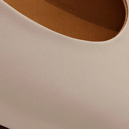 Lena Flats - Full Grain Leather - Women's