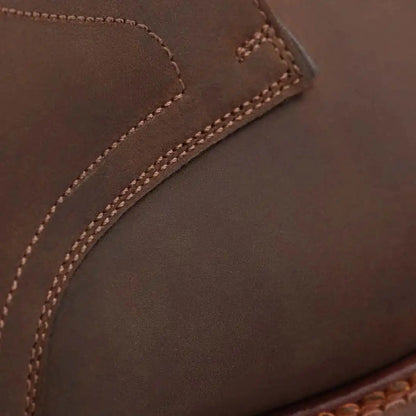 Lopez Boots - Pull-Up - Men's