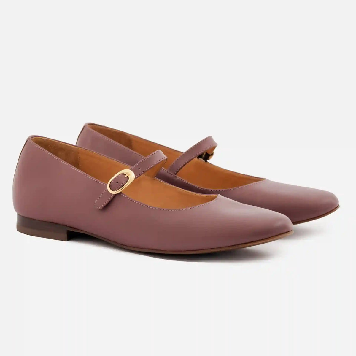 Mila Mary Jane - Full Grain Leather - Women's