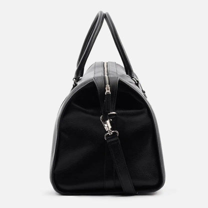 Davis Weekender Bag - Pebbled - Men's