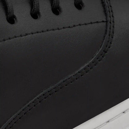 Conti Sneakers - Full Grain Leather - Women's