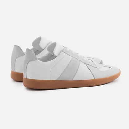 Morgen Trainers - Leather/Suede - Men's