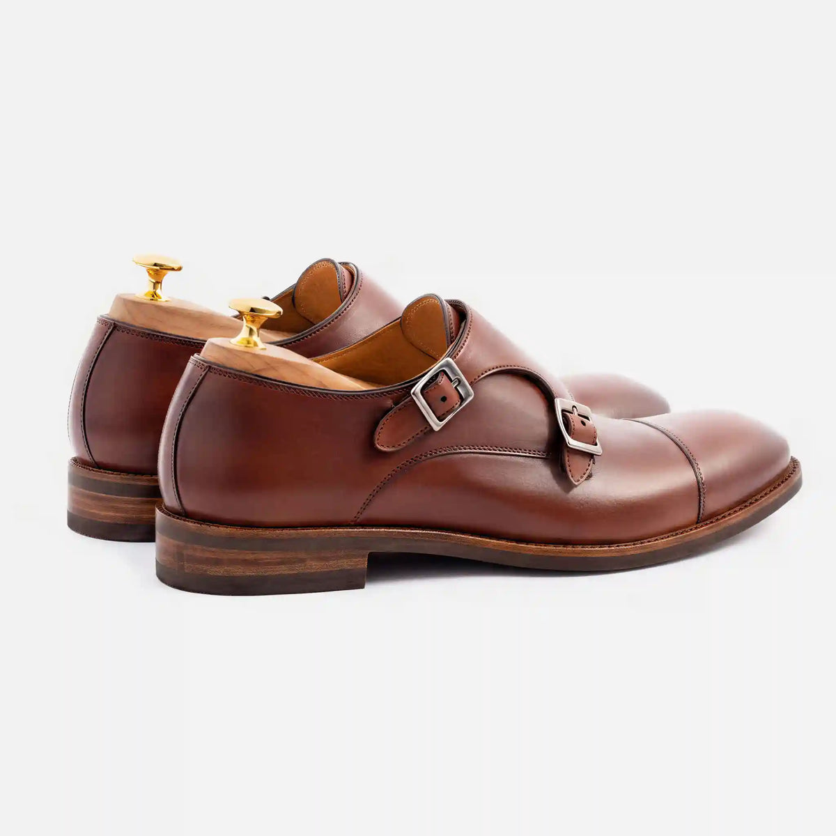Hoyt Monkstraps - Men's