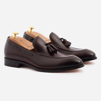 Bernard Tassel Loafers - Men's