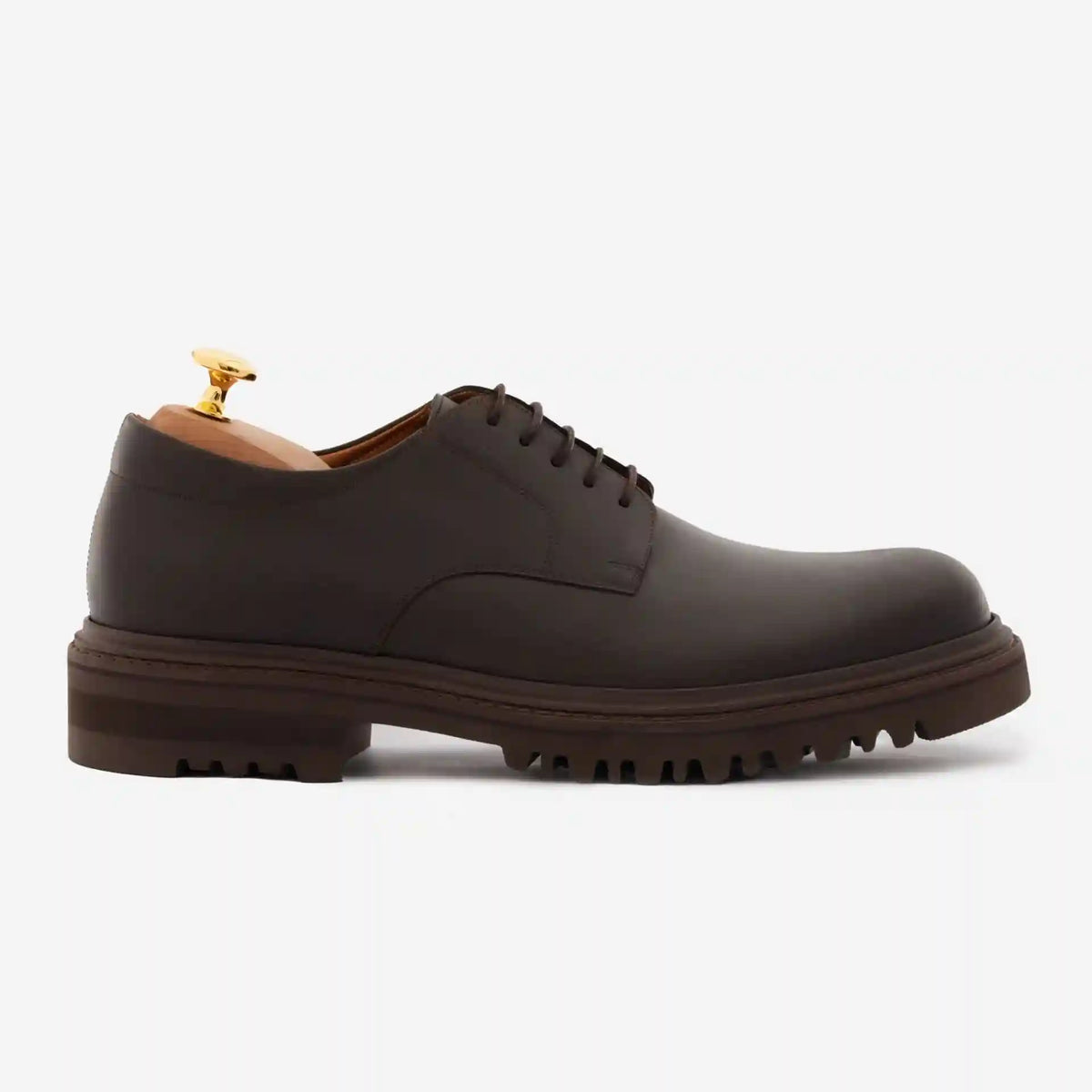 Palermo Derby - Pull Up Leather - Men’s