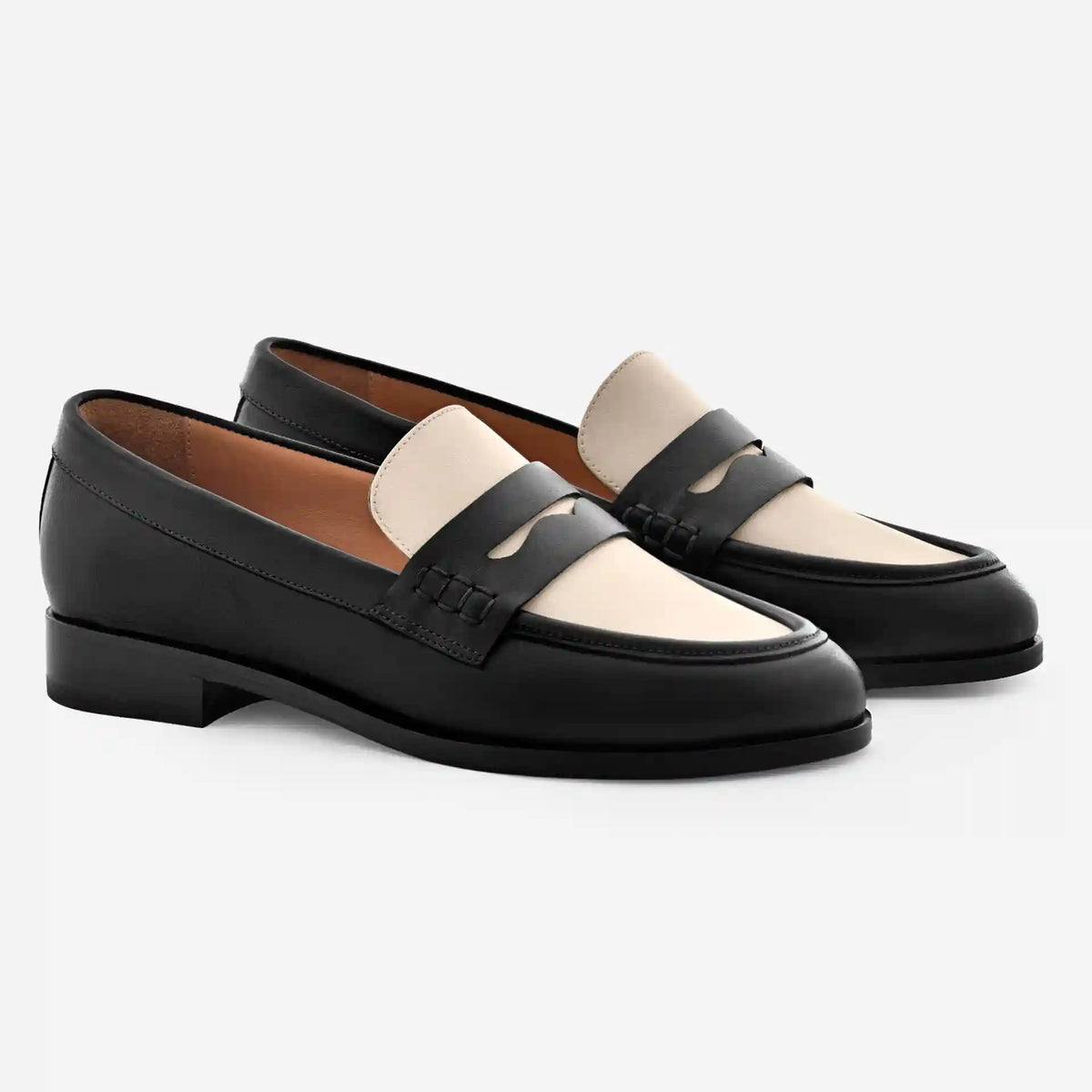 Camille Penny Loafers - Women's