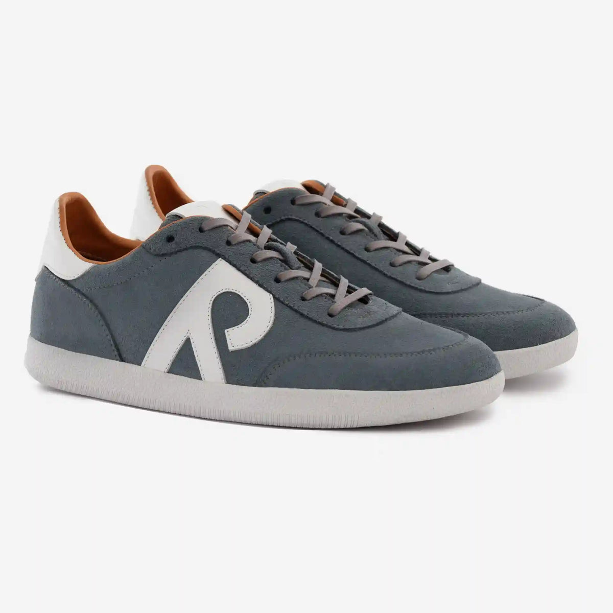 Maxwell Trainer - Suede & Leather- Men's
