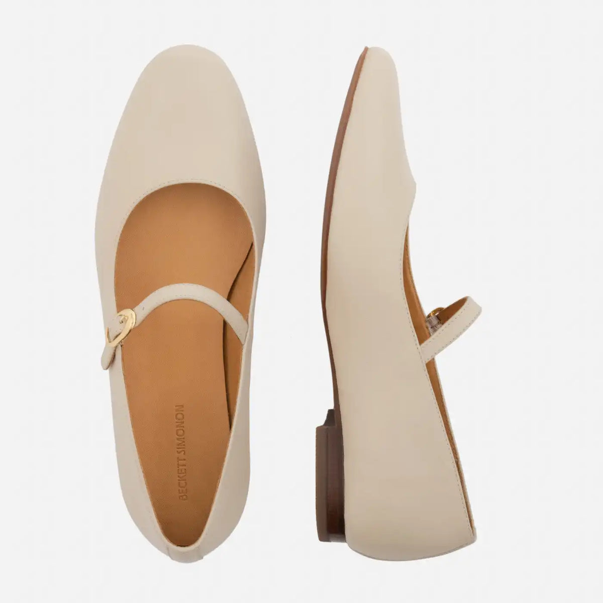 Mila Mary Jane - Full Grain Leather - Women's