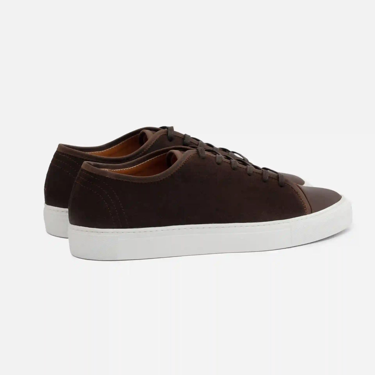 Prieto Sneakers - Suede/Leather - Men's