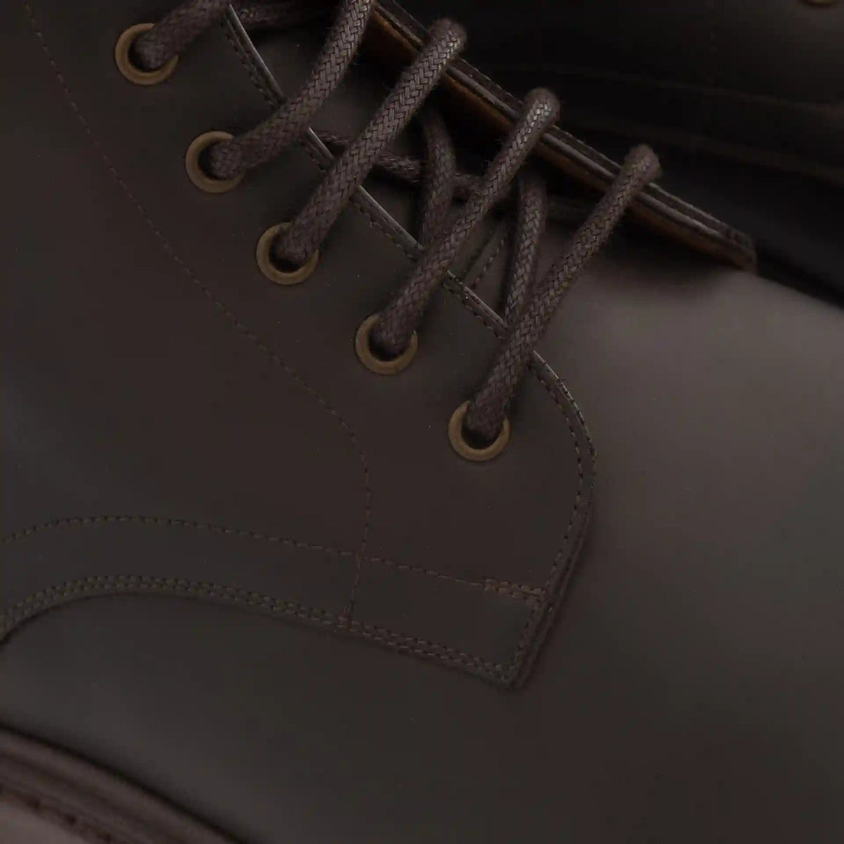 Mercer Boots - Pull Up Leather - Men’s