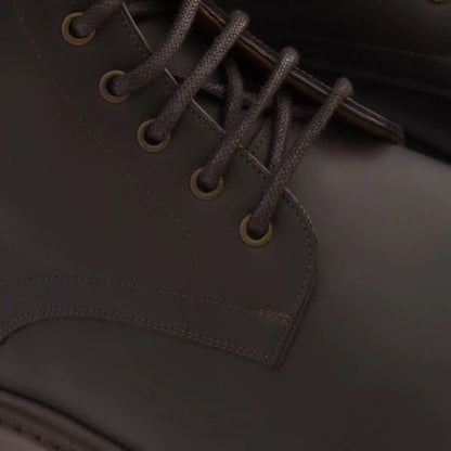 Mercer Boots - Pull Up Leather - Men’s