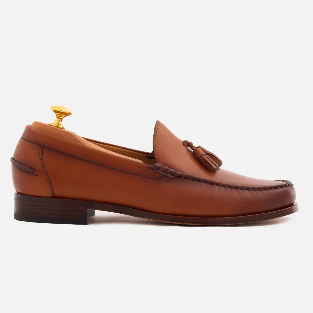 Lewis Tassel Loafers - Men’s