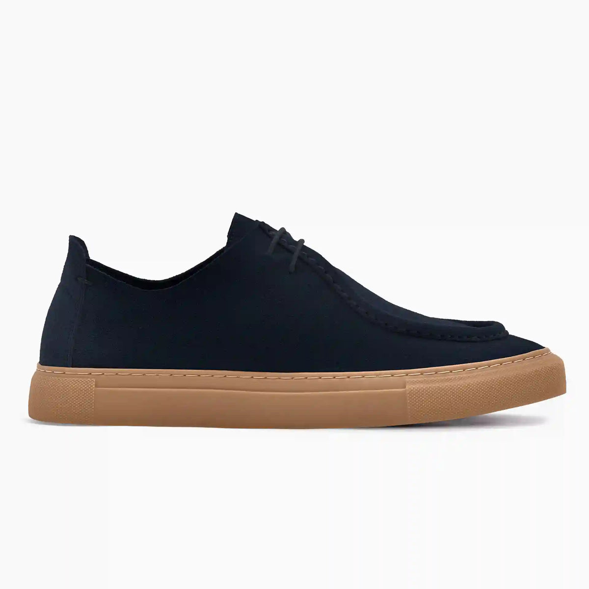Grayson Moc Toe Sneaker - Suede - Men's