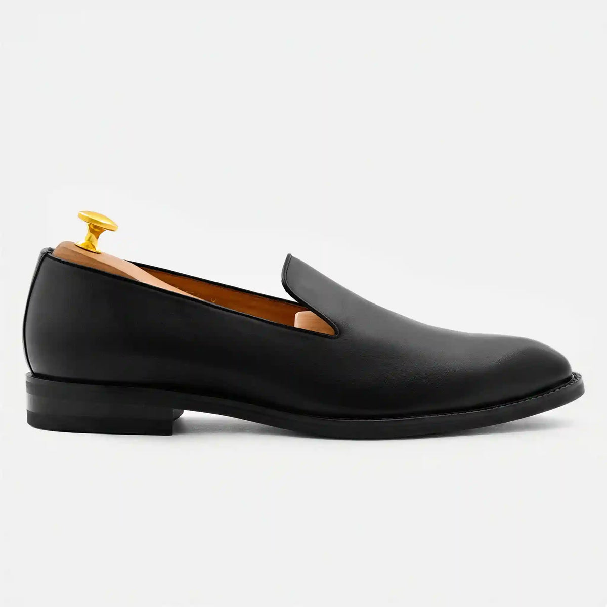 Langford Wholecut Loafers - Men's