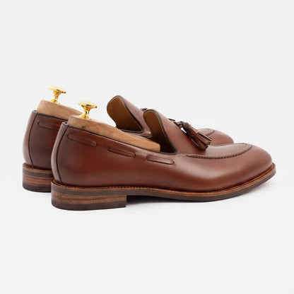 Bernard Tassel Loafers - Men's