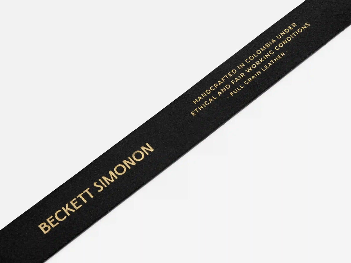 Ava Belt - Full Grain Leather - Add On