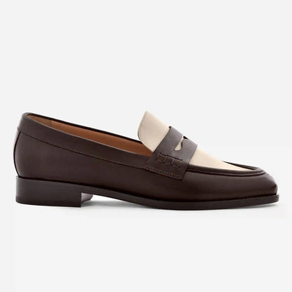 Camille Penny Loafers - Women's