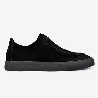 Grayson Moc Toe Sneaker - Suede - Men's