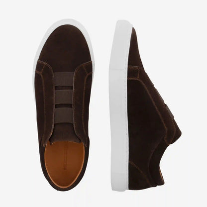 Calder Sneakers - Suede - Men's