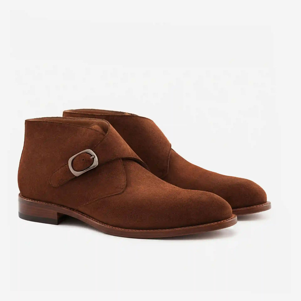 Gregory Buckle Boots - Men’s  Suede