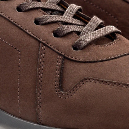 Porto Lace Up - Nubuck - Men´s