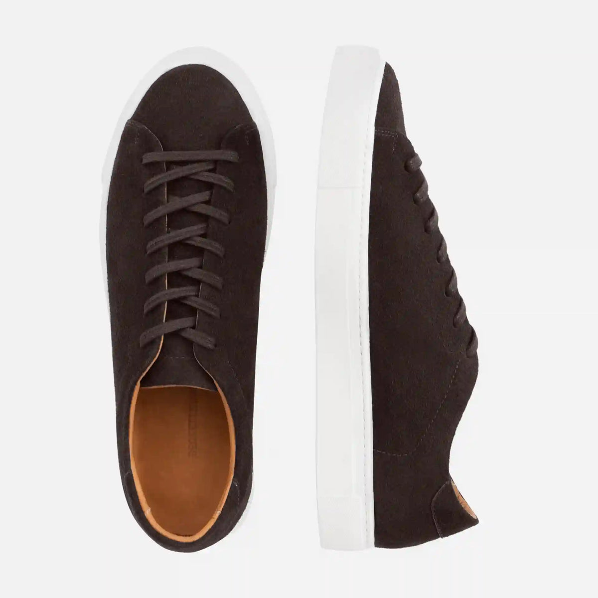 Reid Sneakers - Suede - Men's