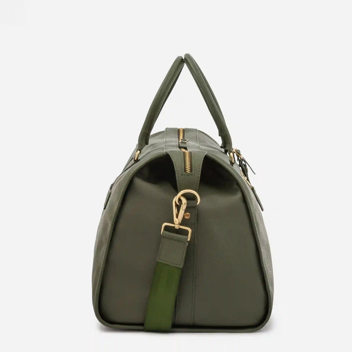 Birch Weekender Bag - Women’s Pebbled Leather