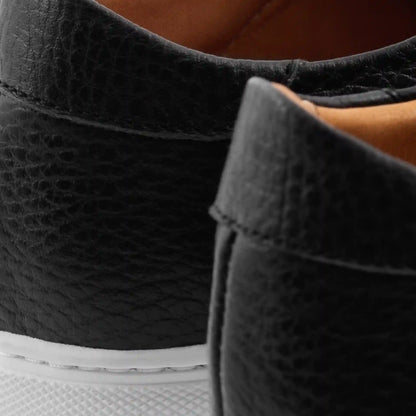 Reid Sneakers - Pebbled - Men's