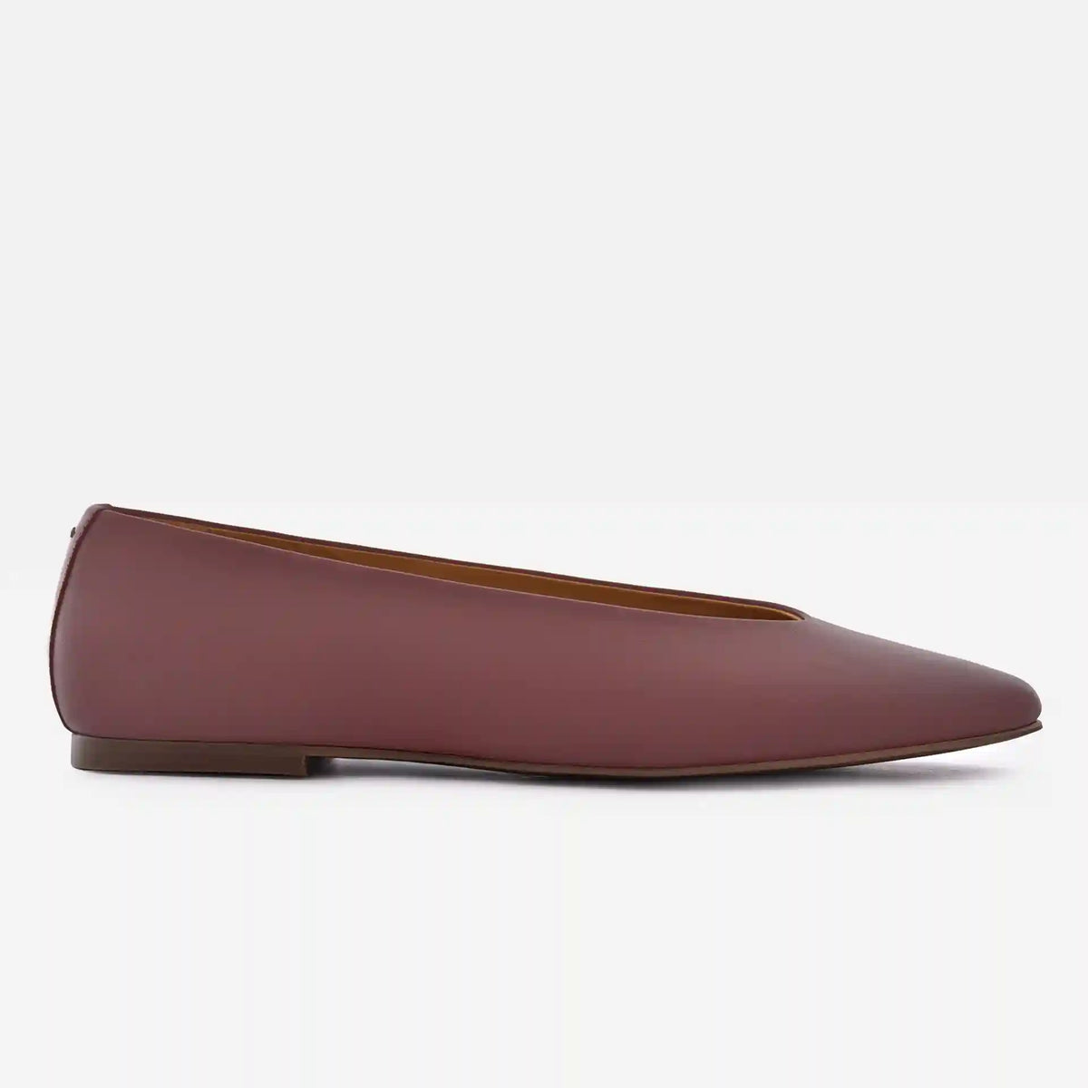Lena Flats - Full Grain Leather - Women's