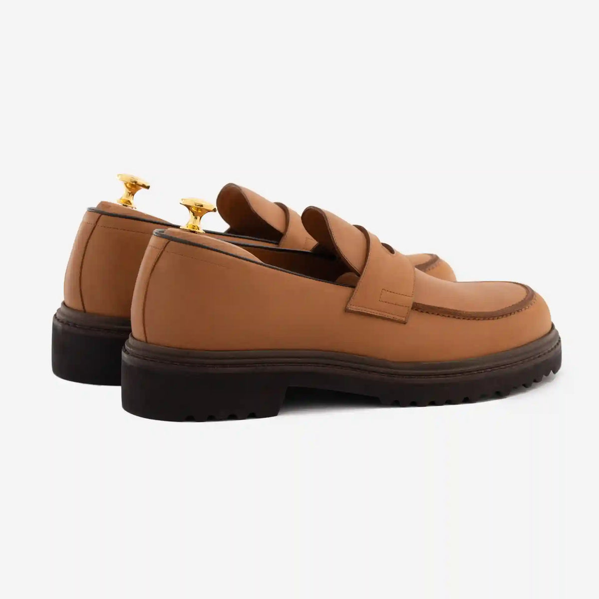 Fuentes Loafers - Pull-Up - Men's