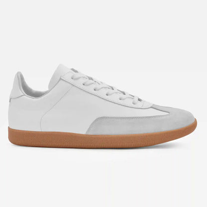 Rivera Trainers - Leather/Suede - Men's