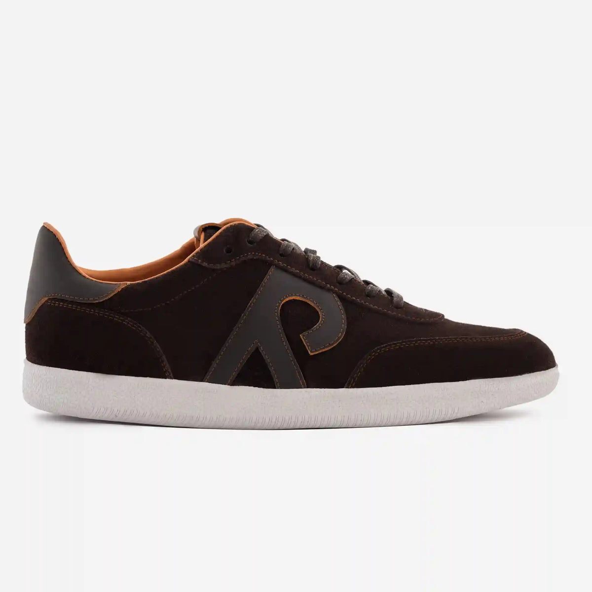 Maxwell Trainer - Suede & Pull Up - Men's