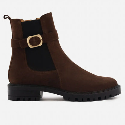 Amelia Chelsea Boots - Suede - Women's
