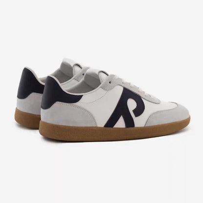 Maxwell Trainer - Leather & Suede - Men's