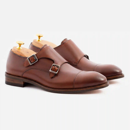 Hoyt Monkstraps - Men's