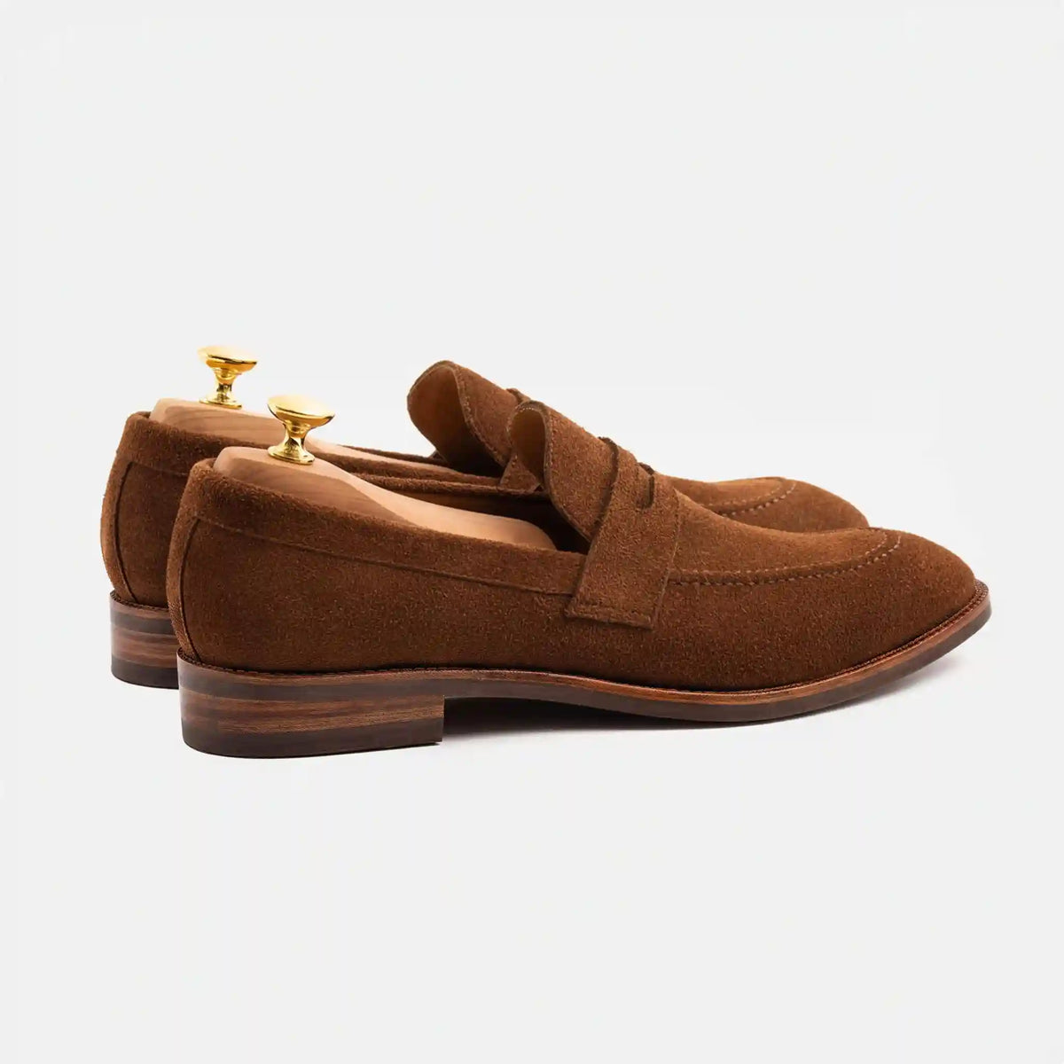 Cohen Loafers - Suede - Men's