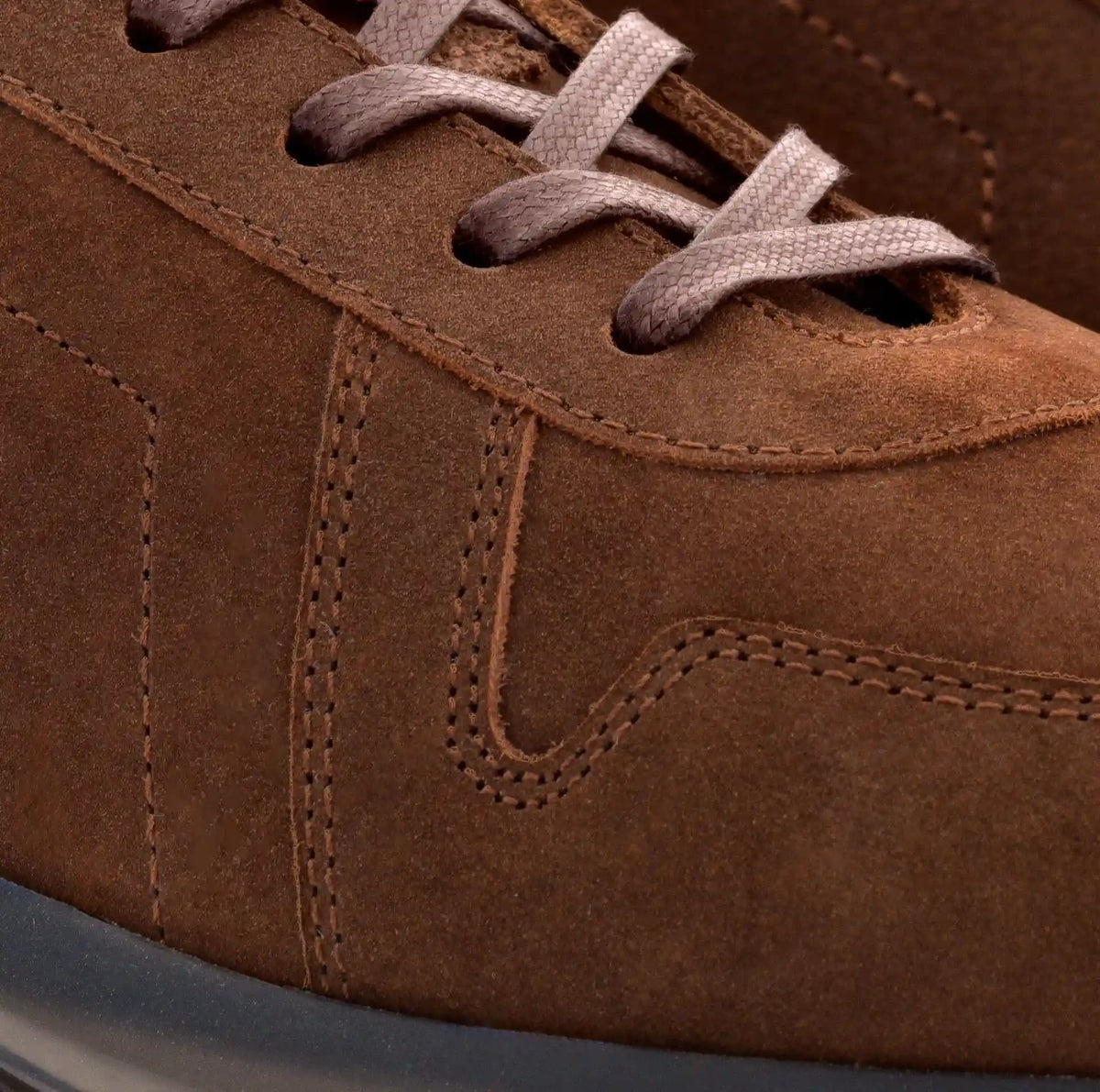 Porto Lace Up - Nubuck - Men´s
