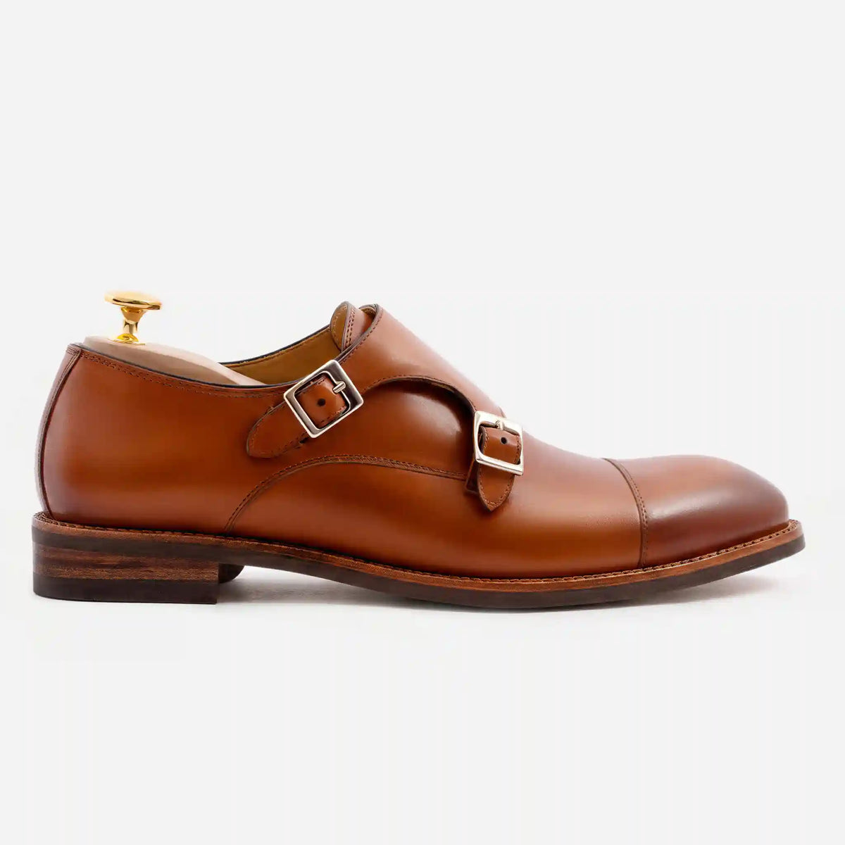 Hoyt Monkstraps - Men's