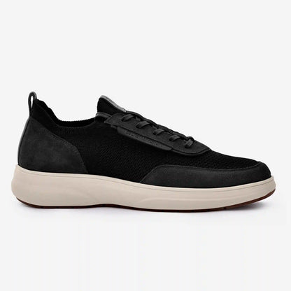 Fletcher Sneaker - Textile and Suede - Men's