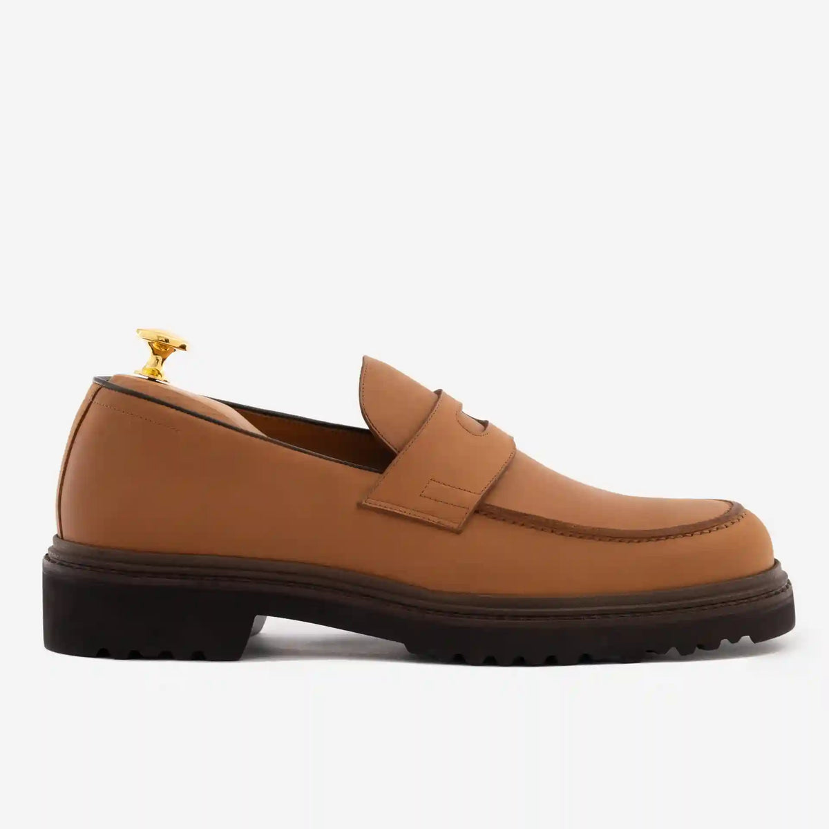 Fuentes Loafers - Pull-Up - Men's