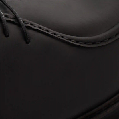 Theo Derby - Men’s Pull Up Leather