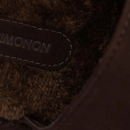 Jones Slippers - Nubuck - Men's