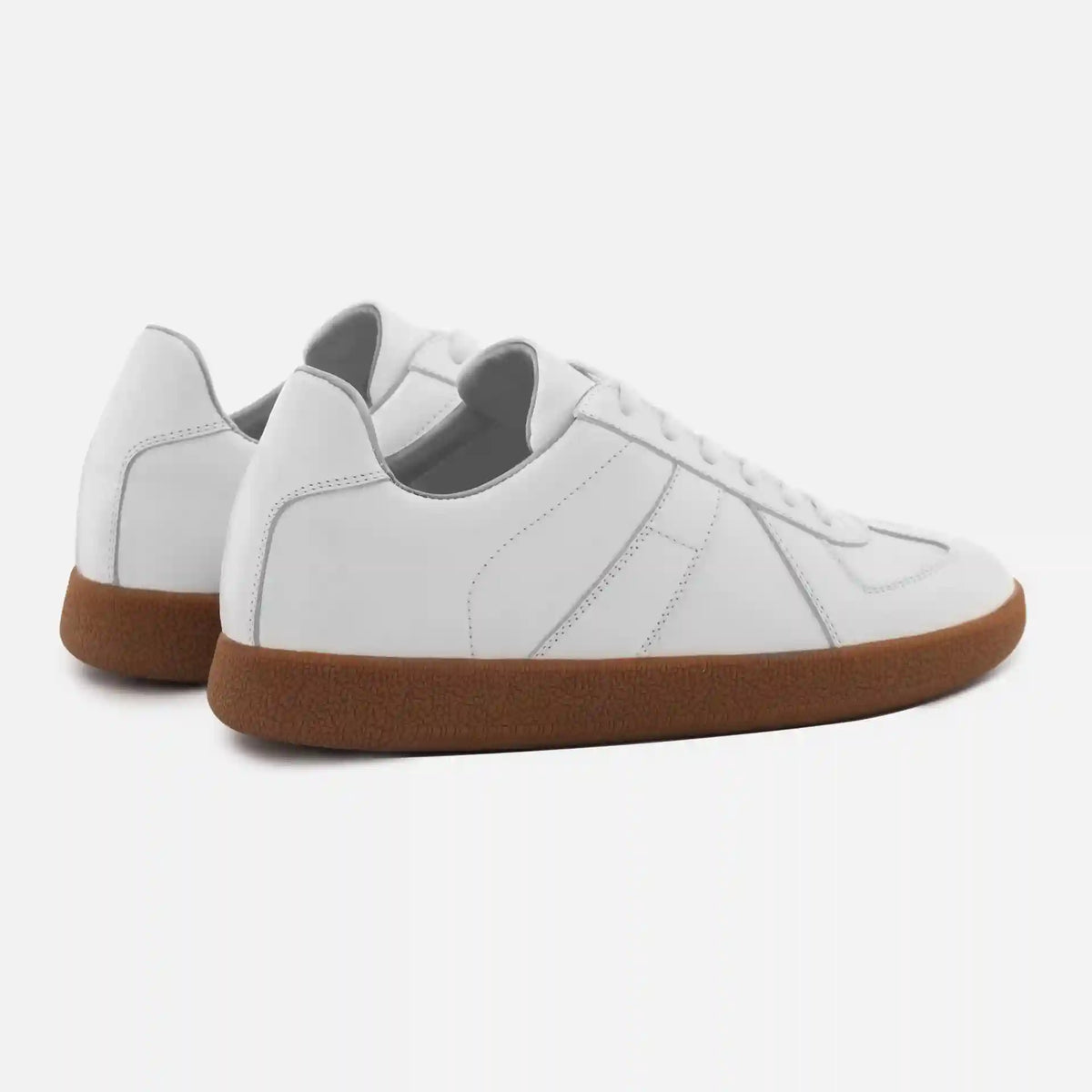 Morgen Trainers - Full Grain Leather - Women's