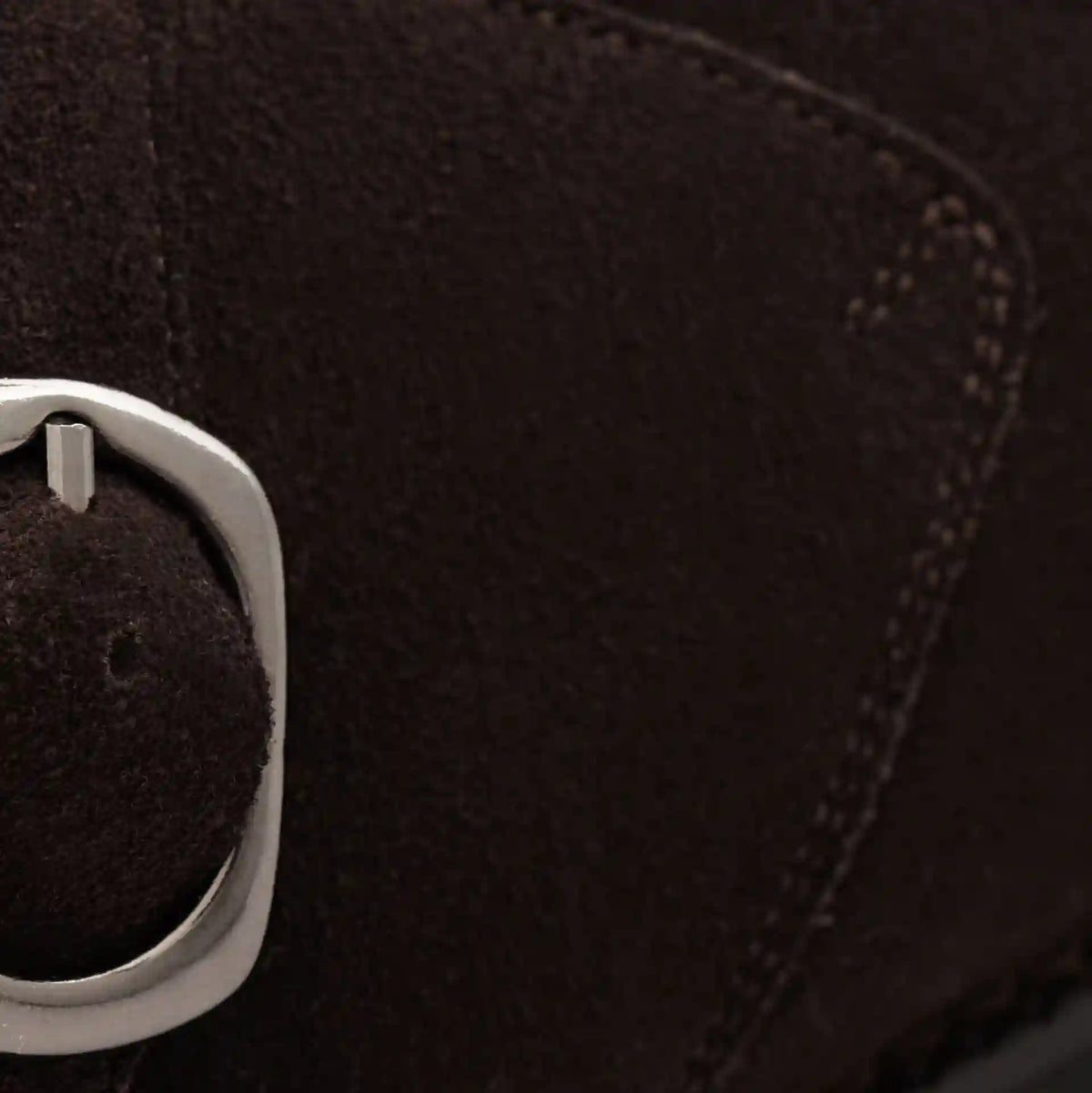 Gregory Buckle Boots - Men’s  Suede