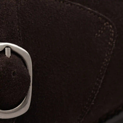 Gregory Buckle Boots - Men’s  Suede
