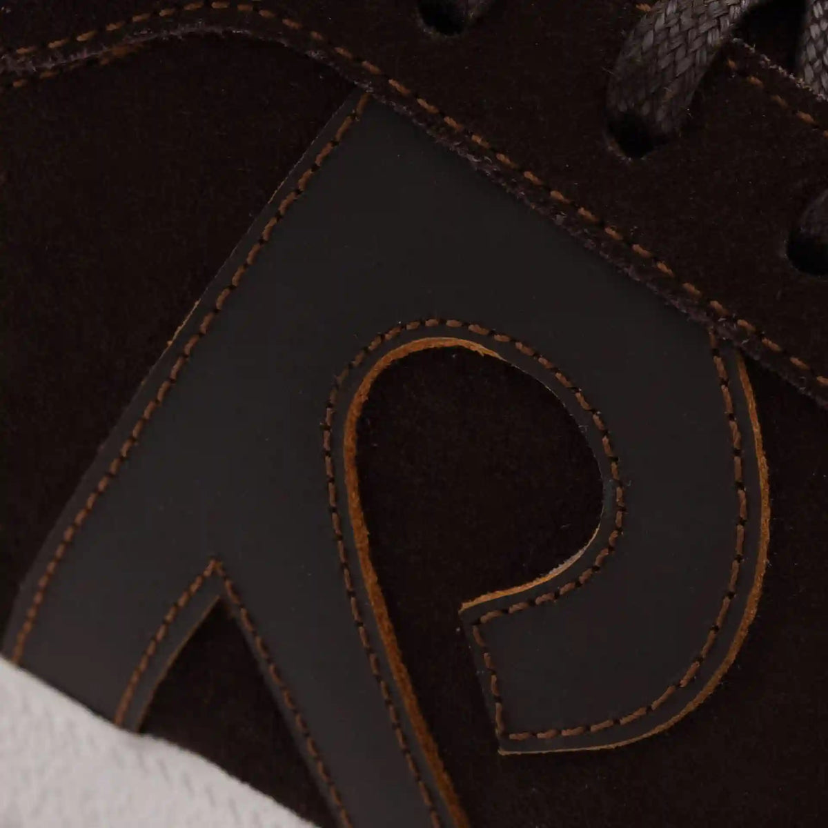 Maxwell Trainer - Suede & Pull Up - Men's