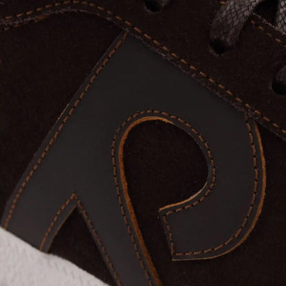 Maxwell Trainer - Suede & Pull Up - Men's