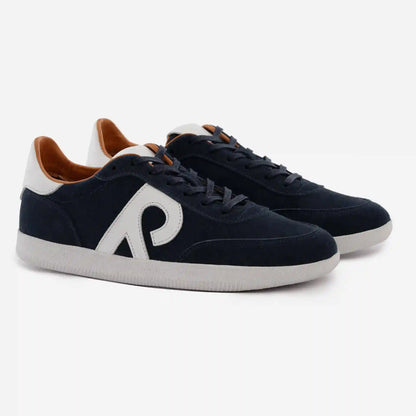 Maxwell Trainer - Suede & Leather- Men's